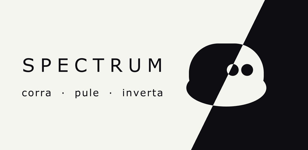 Spectrum — corra, pule, inverta